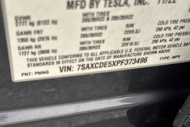 2023 Tesla Model X