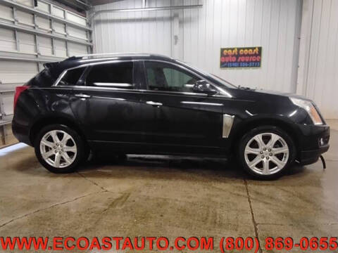 2014 Cadillac SRX Performance Collection
