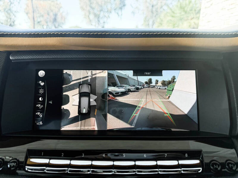 2020 Rolls-Royce Black Badge Cullinan