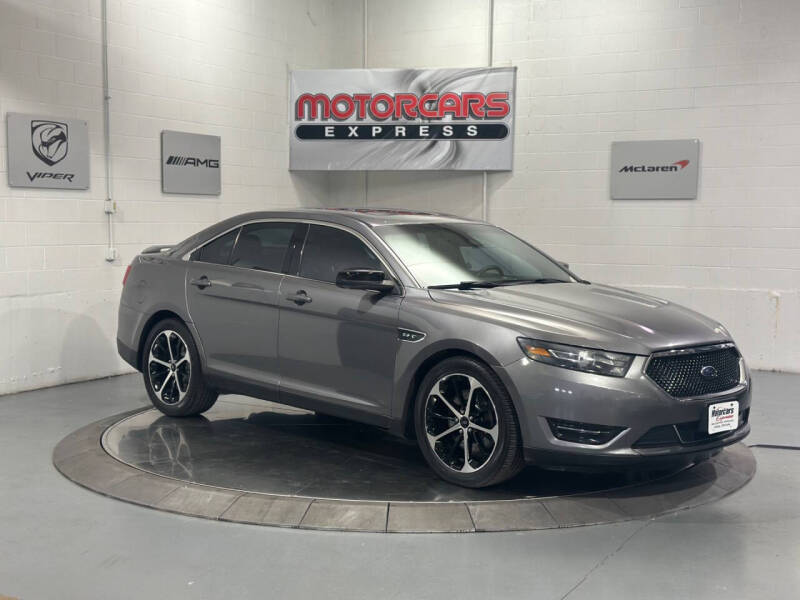 2014 Ford Taurus SHO
