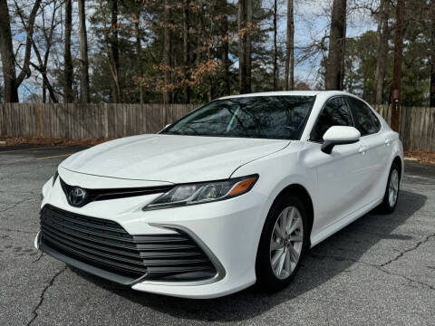 2022 Toyota Camry for sale at Peach Auto Sales in Smyrna GA