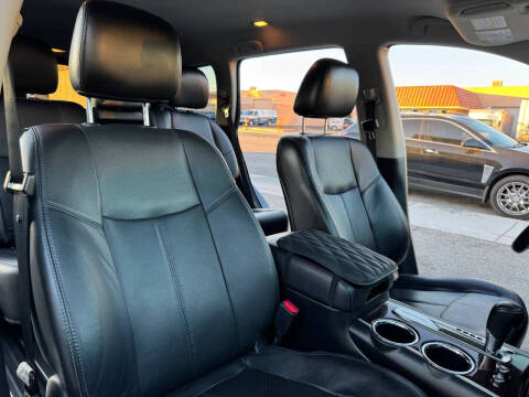 2014 Nissan Pathfinder Platinum