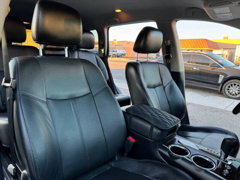 2014 Nissan Pathfinder Platinum