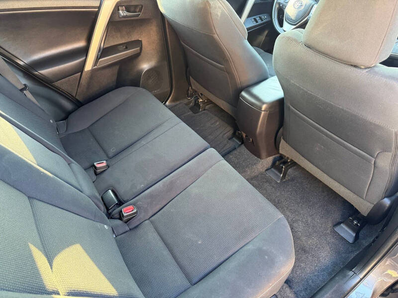 2016 Toyota RAV4 XLE