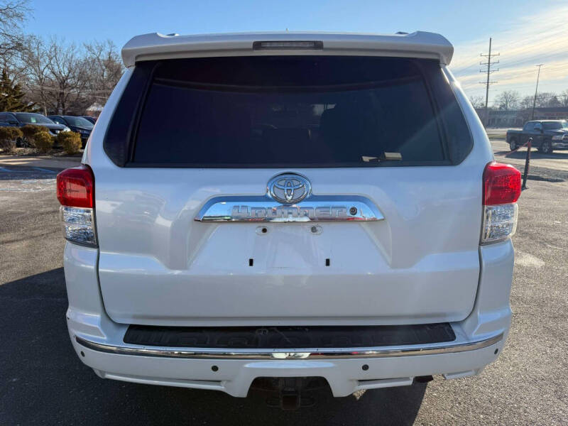 2013 Toyota 4Runner SR5