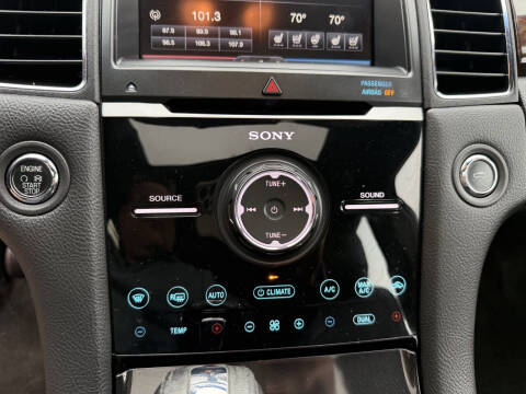 2014 Ford Taurus Limited