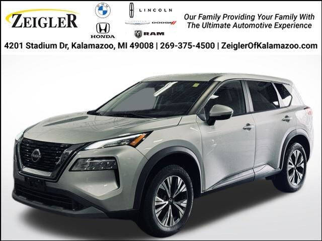 2022 Nissan Rogue SV