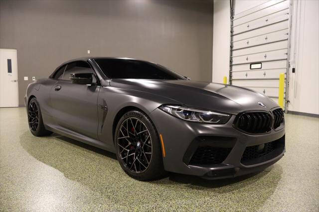 2022 BMW M8 Competition