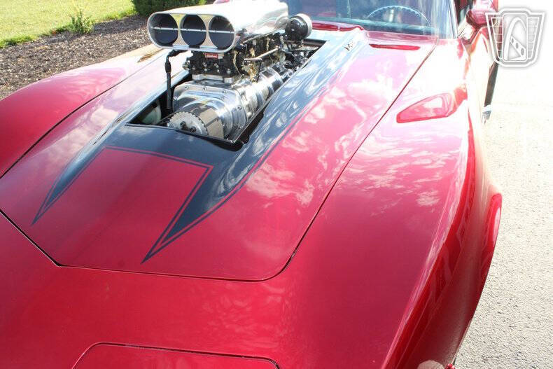 1979 Chevrolet Corvette