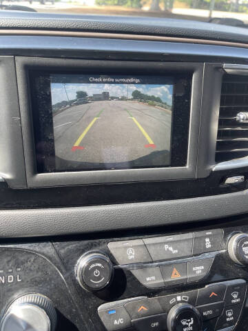 2019 Chrysler Pacifica Touring L