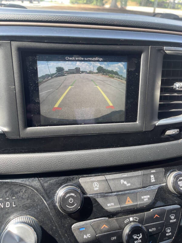 2019 Chrysler Pacifica Touring L