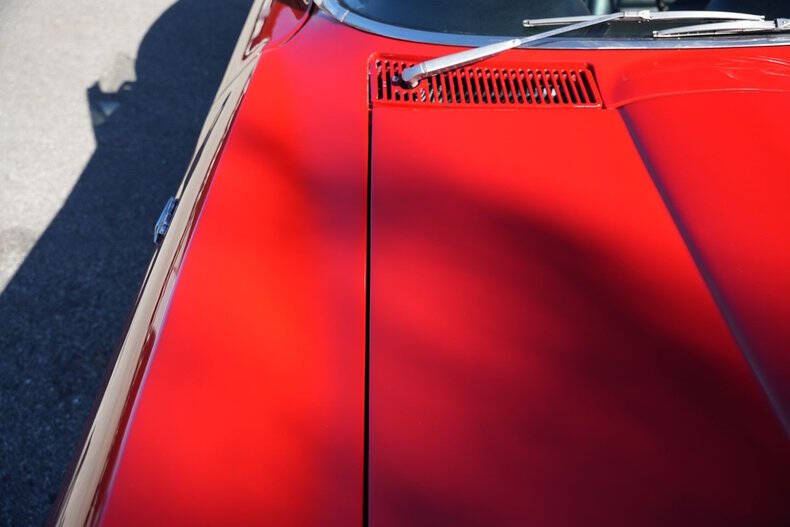 1966 Chevrolet Corvette