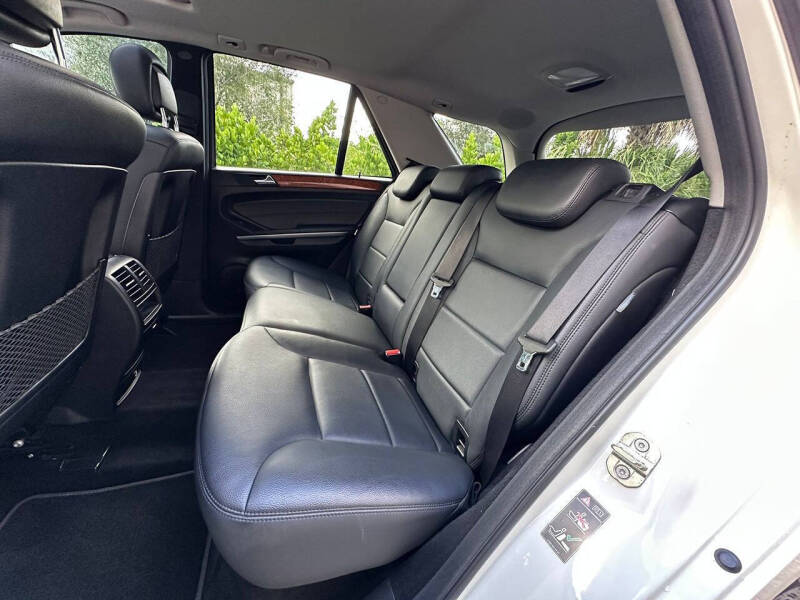 2009 Mercedes-Benz M-Class ML 350 4MATIC
