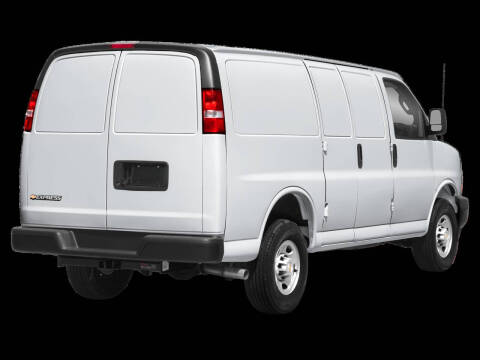 2023 Chevrolet Express 2500
