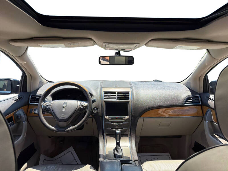 2013 Lincoln MKX