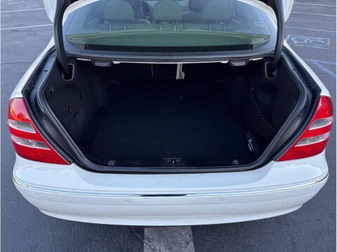 2006 Mercedes-Benz E-Class E 500