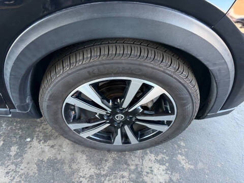 2018 Nissan Kicks SV