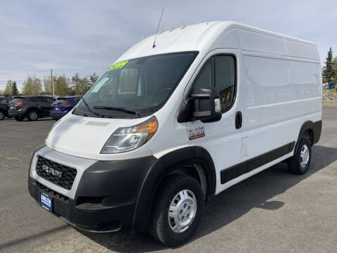 2020 RAM ProMaster for sale at Delta Car Connection LLC in Anchorage AK