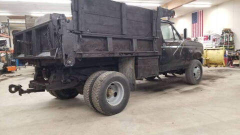 1996 Ford F-350 Super Duty