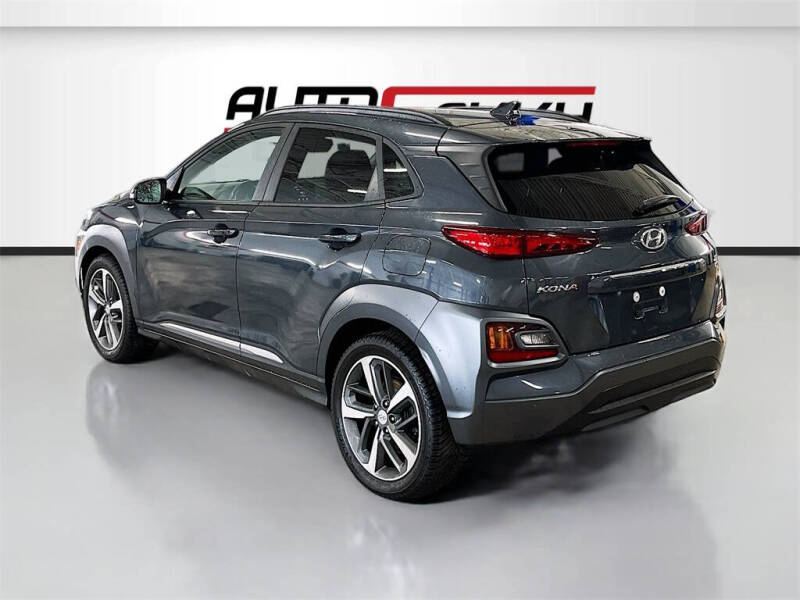 2021 Hyundai Kona Ultimate