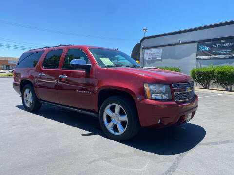 2011 Chevrolet Suburban for sale at Broadstone LLC in Sacramento CA