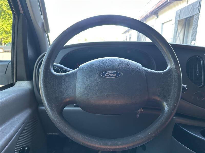 2006 Ford E-Series E-150