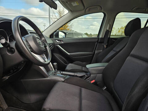 2014 Mazda CX-5 Sport