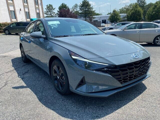 2021 Hyundai Elantra