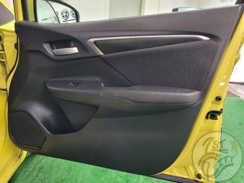 2015 Honda Fit EX