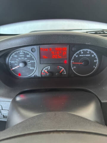 2018 RAM ProMaster 2500 159 WB