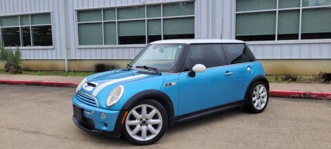 2003 MINI Cooper for sale at Houston Auto Preowned in Houston TX