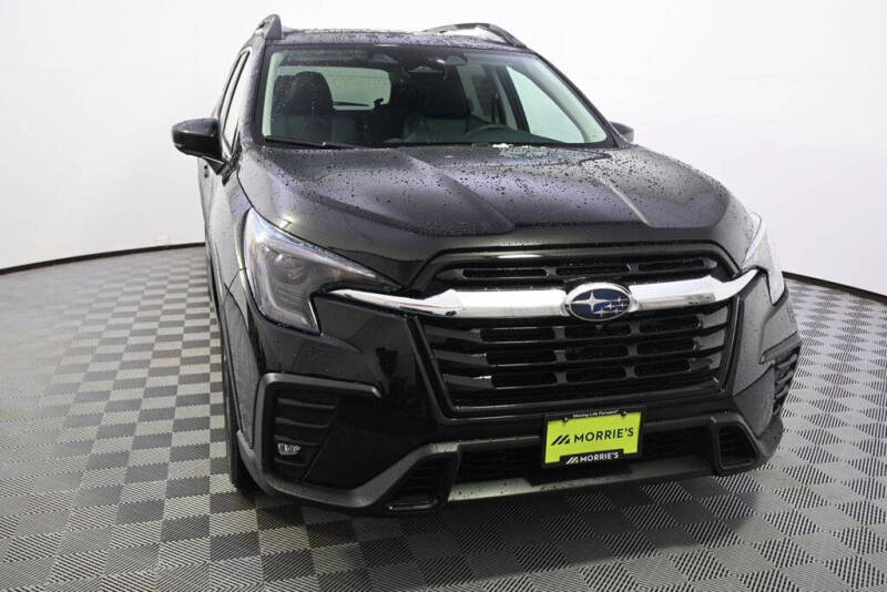 2026 Subaru Ascent Limited 7-Passenger