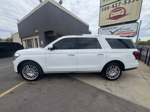 2024 Ford Expedition MAX Limited
