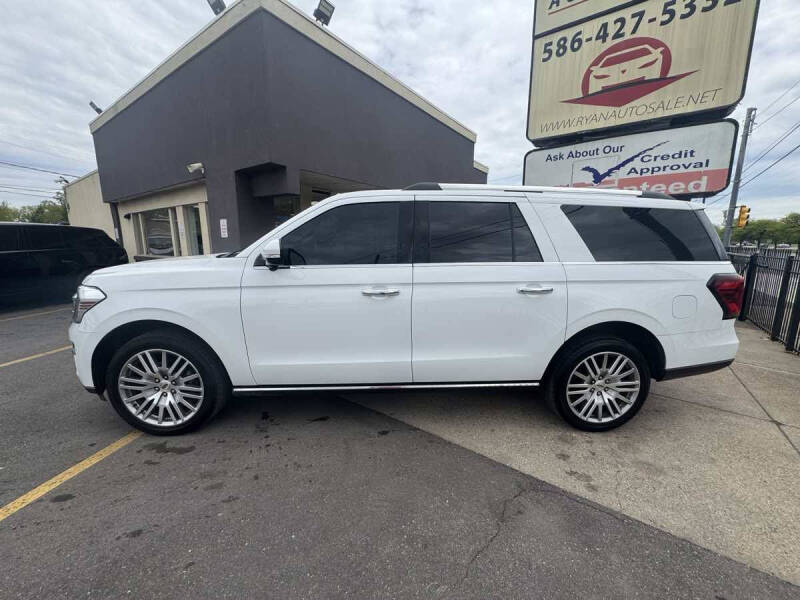 2024 Ford Expedition MAX Limited