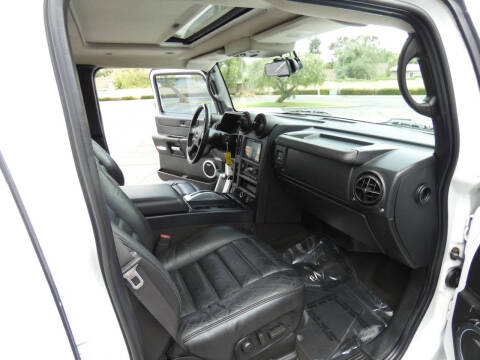 2006 HUMMER H2