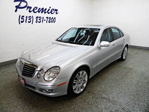 2007 Mercedes-Benz E-Class E 350 4MATIC