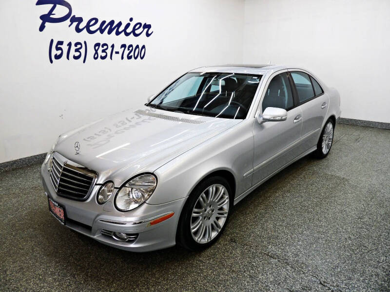 2007 Mercedes-Benz E-Class E 350 4MATIC