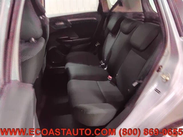 2019 Honda Fit LX