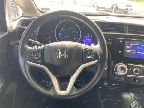 2016 Honda Fit EX
