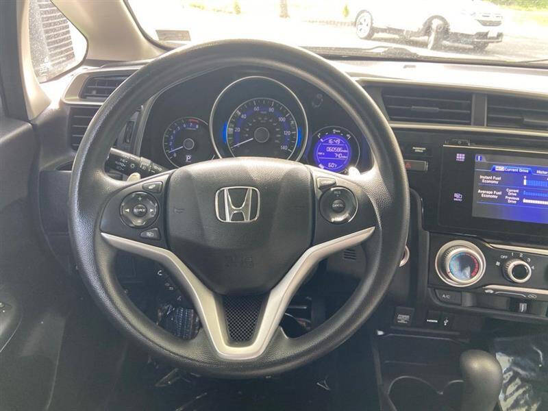 2016 Honda Fit EX