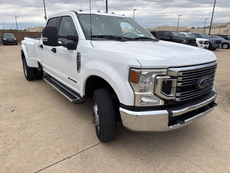 2022 Ford F-350 Super Duty XL