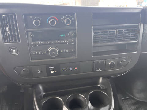 2020 Chevrolet Express 2500