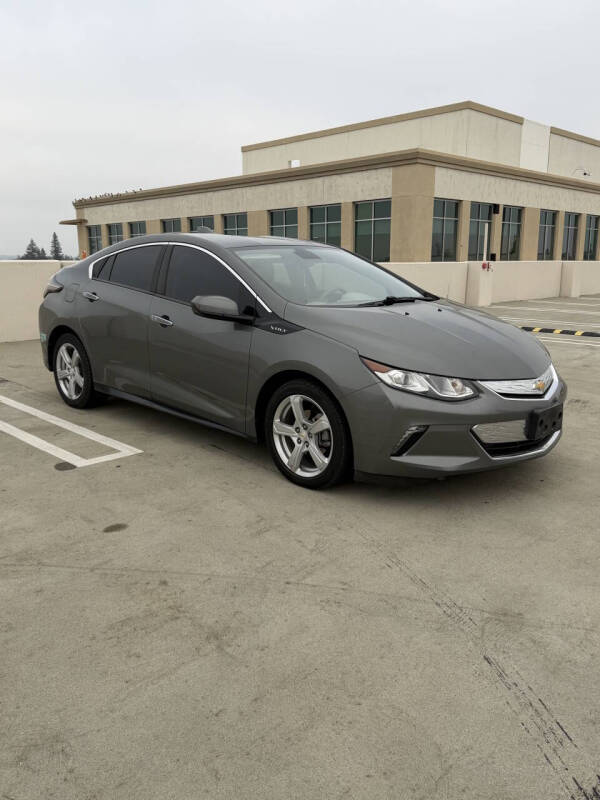 2017 Chevrolet Volt LT