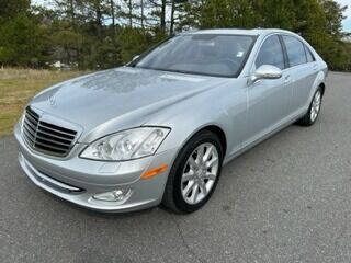 2007 Mercedes-Benz S-Class for sale at TURN KEY OF CHARLOTTE in Mint Hill NC