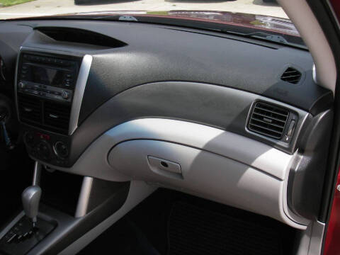 2012 Subaru Forester 2.5X