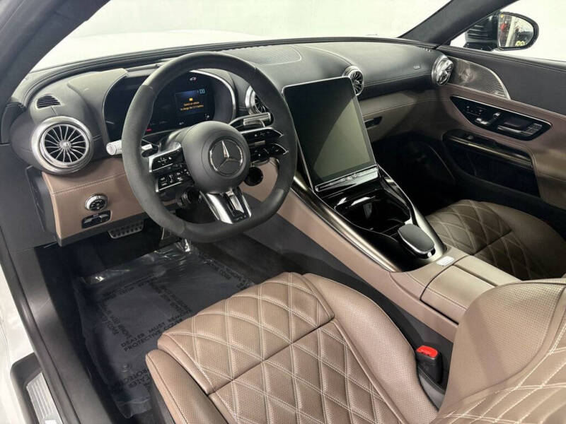 2024 Mercedes-Benz AMG GT 63