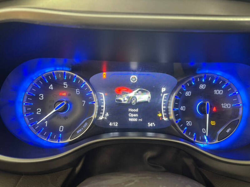 2018 Chrysler Pacifica Touring L Plus