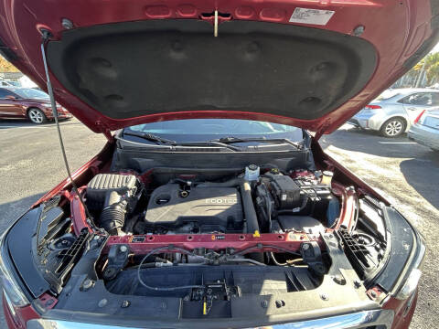 2018 GMC Terrain SLE