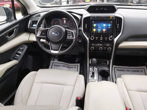 2019 Subaru Ascent Premium 7-Passenger