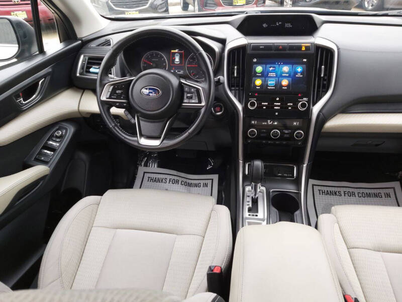 2019 Subaru Ascent Premium 7-Passenger